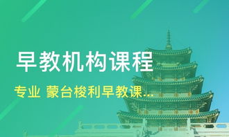 天津早期教育機構概覽 喜童、新愛嬰與淘學培訓淺析